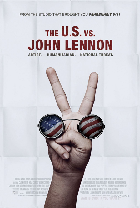 THE US VS JOHN LENNON